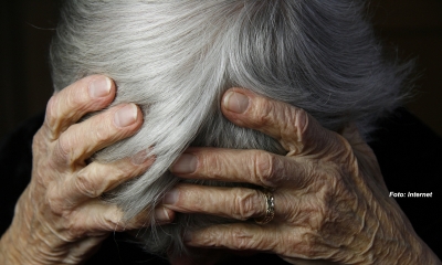 DRAMA EM FAMÍLIA: idosa de 79 anos é agredida pelo filho de 50. Motivo? drogas