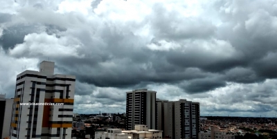 Previsão é de temporais até a próxima sexta, na região