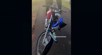Racha entre motocicletas termina com morte em Marília