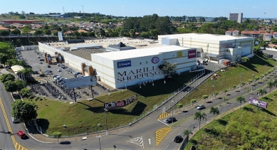 Em clima de Carnaval, Marília Shopping recebe aulão de ritmos neste sábado