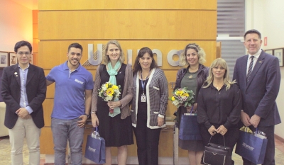 Semana da Oceania: Unimar recebe Vice-Embaixadora e Vice-Cônsul da Nova Zelândia