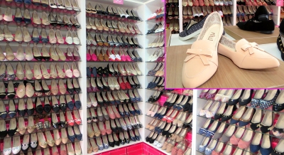 Mil e Uma Sapatilhas será inaugurada hoje em Marília, com preço especial