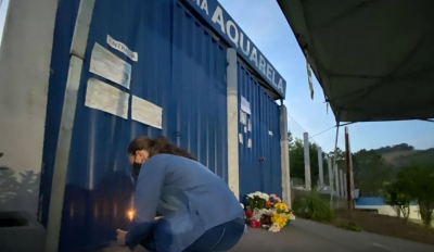 Criança sobrevivente a ataque em creche em SC deixa UTI