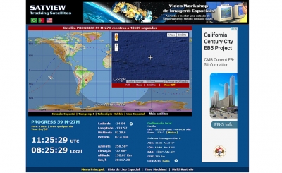Nave espacial russa desintegra-se ao chegar à Terra
