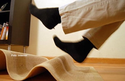 Idoso de 88 anos morre após sofrer queda 