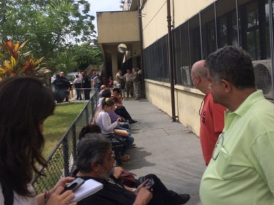 Polícia indicia 16 detidos em protesto 