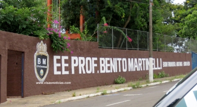 Estudantes da rede estadual retornam às aulas presencialmente