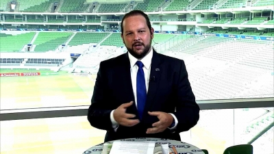 Jornalista Cadu Cortez, morre vítima de infarto aos 40 anos