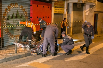 Alckmin oferece R$ 50 mil por pistas sobre suspeitos de chacina