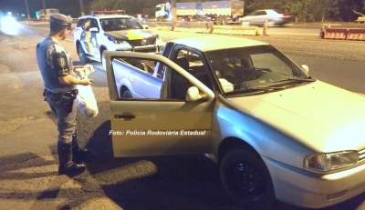 Polícia Rodoviária apreende anabolizantes e caso vai parar na PF em Marília