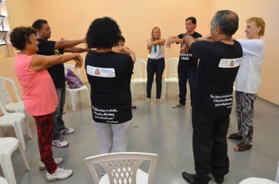 Projeto Teatro da Cidade: aulas gratuitas