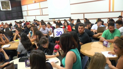 UNIVEM: projeto interdisciplinar integra cursos e amplia conhecimentos