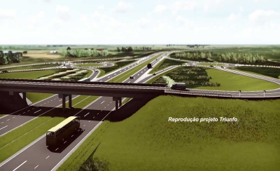 BR-153 terá novo contorno em Marília com 34 km. Obras serão anunciadas na 4ª feira