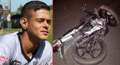 Rapaz morre ao bater moto na traseira de caminhão em Marília