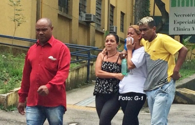 Corpos encontrados em mata são de desaparecidos