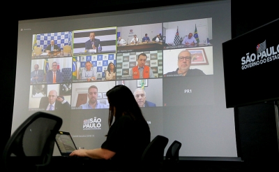 Governo estadual faz mutirão para tentar 