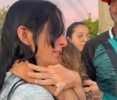 Criança de dois anos é encontrada depois de quase 10 horas de buscas