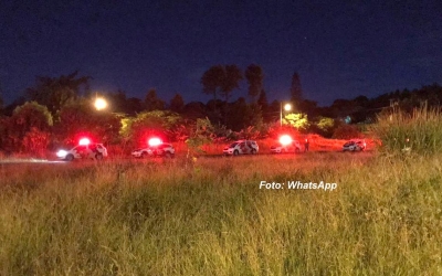 PM morre com tiros de fuzil em confronto com criminosos, na região