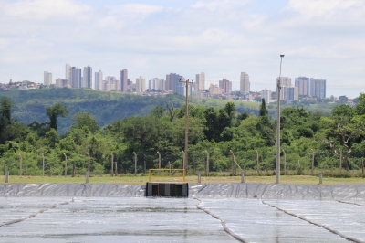 Bombas da ETE do Barbosa serão acionadas na próxima terça-feira