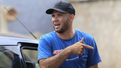 Macarrão ganha liberdade condicional após 8 anos de regime fechado