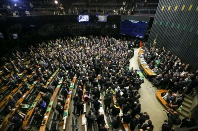 28 deputados que apoiaram o impeachment estão nas planilhas da Odebrecht