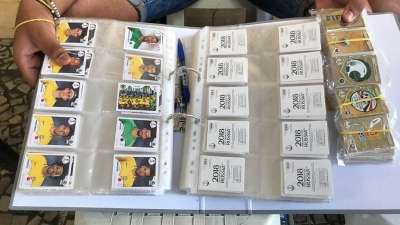 Denunciada venda paralela de figurinhas avulsas em Marília. Procon apura