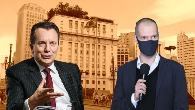 Em empate técnico, Covas e Russomanno lideram em SP 