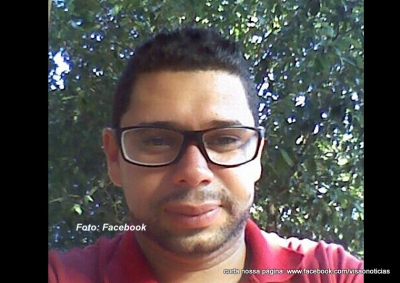 Motociclista vítima de acidente morre no HC