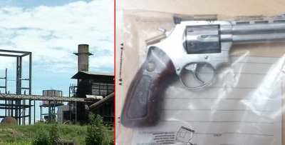 Assalto à usina termina em dois criminosos mortos e um tenente baleado