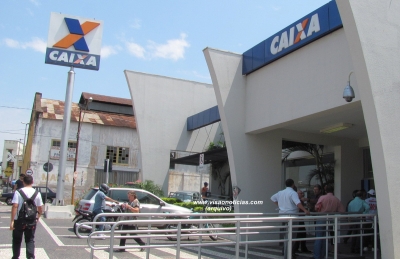 FGTS inativo: agências da Caixa abrem mais cedo para tirar dúvidas