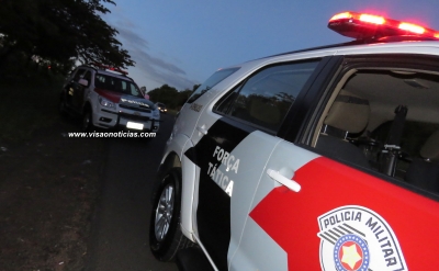 PM prende um dos líderes do tráfico na Vila Barros