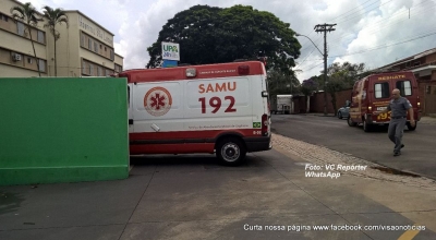 Mãe e filha são atropeladas por carro de Marília