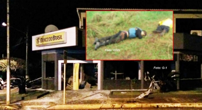 Seis criminosos suspeitos de assaltarem bancos na região morrem em confronto com a PF