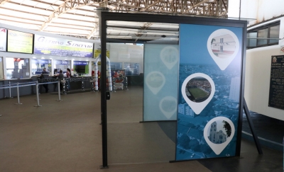 Posto de Informação Turística será entregue hoje em Marília