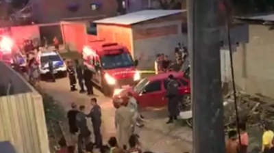 Churrasco termina com 5 mortes e 4 pessoas feridas após tiros no ES