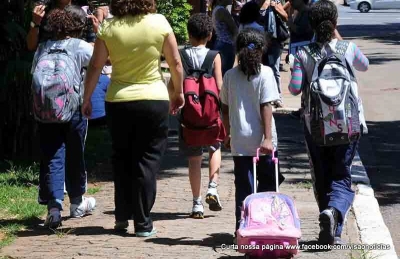 Educação abre novo período de transferência para alunos matriculados na rede