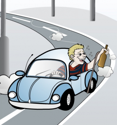 Idoso de 77 anos é preso acusado de dirigir embriagado na BR-153