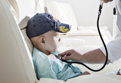 Cura do câncer infantil passa pelo diagnóstico precoce, diz Inca