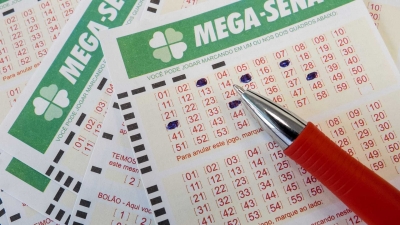 Mega-Sena sorteia nesta quarta-feira o maior prêmio deste ano