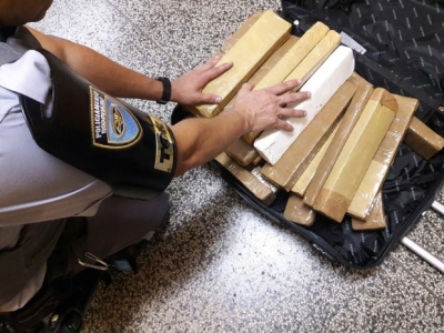 Homem que trazia drogas para Marília é preso