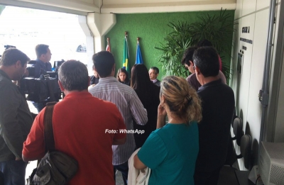 Crime contra Previdência: PF de Marília faz operação