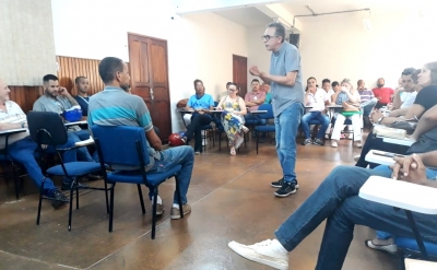 Câncer de próstata: Secretaria da Saúde faz eventos em empresas e  instituições