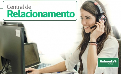 Unimed Marília conclui estruturação da Central de Relacionamento