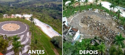 Após Tribunal de Contas julgar compra irregular, Parque Aquático será vendido para pagar dívidas