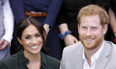 Harry desafiou a rainha ao anunciar que se afastará da família real