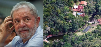 Lula é denunciado pelo MPF por corrupção e lavagem de dinheiro 