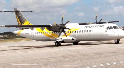 Passaredo inicia voos diretos para São Paulo neste domingo