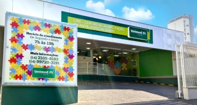 Centro de Reabilitação Infantil Especializado (CRIE) da Unimed Marília abre suas portas 