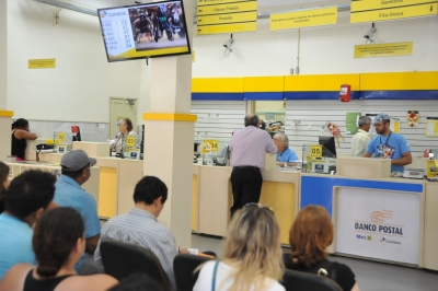 BB e Correios fazem acordo para manter serviços do Banco Postal
