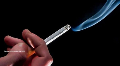 OMS lança campanha para ajudar fumantes a deixar o hábito